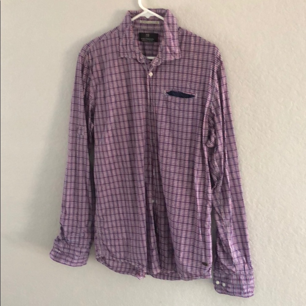 Scotch & Soda Dress Shirt